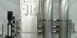 Reverse Osmosis Water Plant