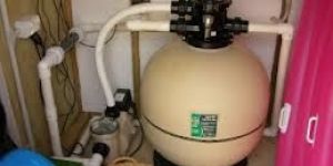 Swimming Pool Filtration System