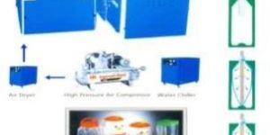 Plastic Bottle Making Machine