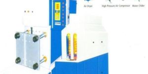 Stretch Blow Moulding Machine