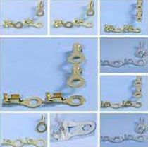 Eye Battery Terminals