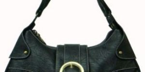 Genuine Leather Ladies Handbag