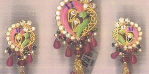 Designer Pendant Set