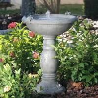 Exterior Bird Bath