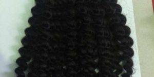 Curly Bulk Hair