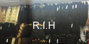 Curly Hair Cheap Malaysian Hair Weft Human Hair