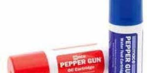 Pepper Gun Refill Cartridges