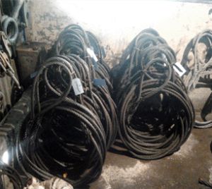 Steel Wire Rope Sling