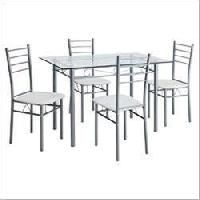 Stainless Steel Dining Tables