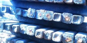 Stainless Steel Ingot