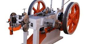 Bolt Making Machines