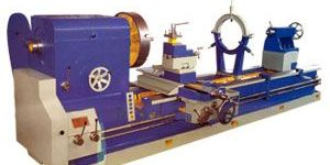 Extra Heavy Duty Lathe