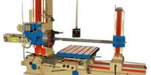 Horizontal Boring Machines