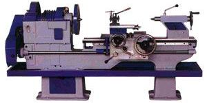 Precision Lathe Machine