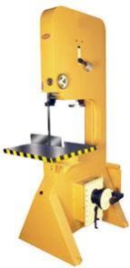 Vertical Band Saw