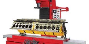 Vertical Boring Machine