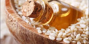 Cold Pressed Sesame Oil