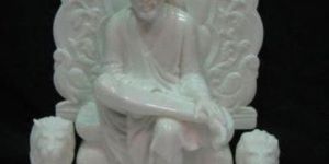 Saibaba Statue