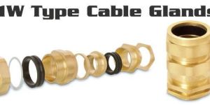 E1W Type Cable Glands