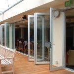 Aluminum Door Window