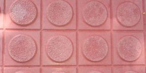 Chequered Floor Tiles