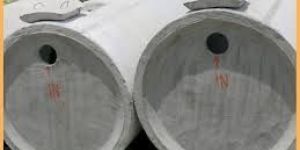 Concrete Safety Tank