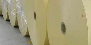 Glassine Release Liner Paper