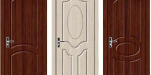 Moulded Wooden Doors
