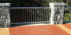 Stainless Steel Balcony Railing