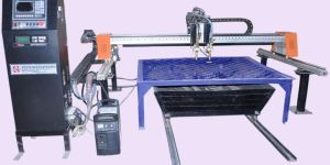 CNC Plasma Profile Cutting Machine
