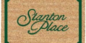 Pvc Tufted Coir Door Mat - 01