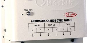 Automatic Changeover Switch