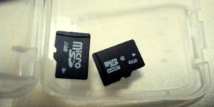2gb Micro SD Cards
