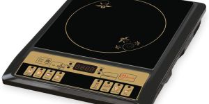 Induction Cooker, Crystal Plate