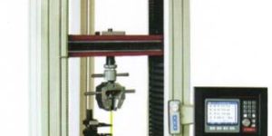 LCD Electronic Tensile Testing Machine