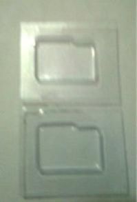 Blister Packing Cards