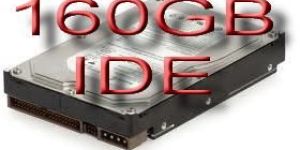 160gb Ide Hard Disk Drive