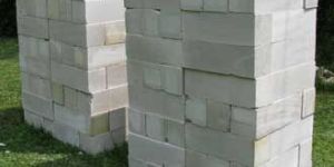 Autoclaved Aerated Concrete Block