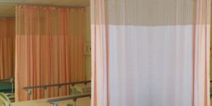 Hospital Partition Track System
