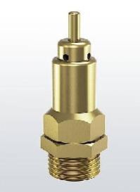 Brass Inlet Valves