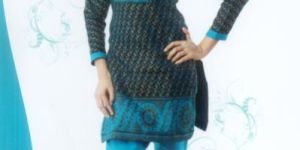 Jacquard Woolen Suit