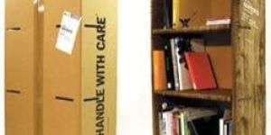 Furniture Packing Boxes
