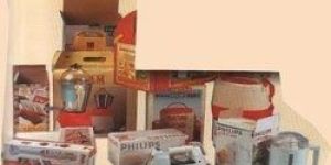 Home Appliances Corrugated Boxes