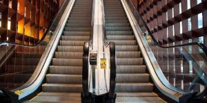 Escalator Parts