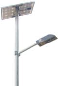 Solar LED Street Light