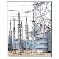 Switchyard Structure