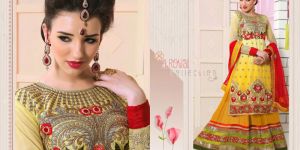 Georgette Anarkali Suits