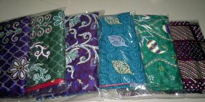 Hand Embroidery Cotton Suits