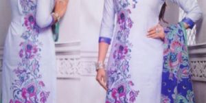 Lado Cotton Dress Materials