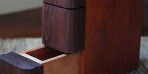 Secret Compartment Box